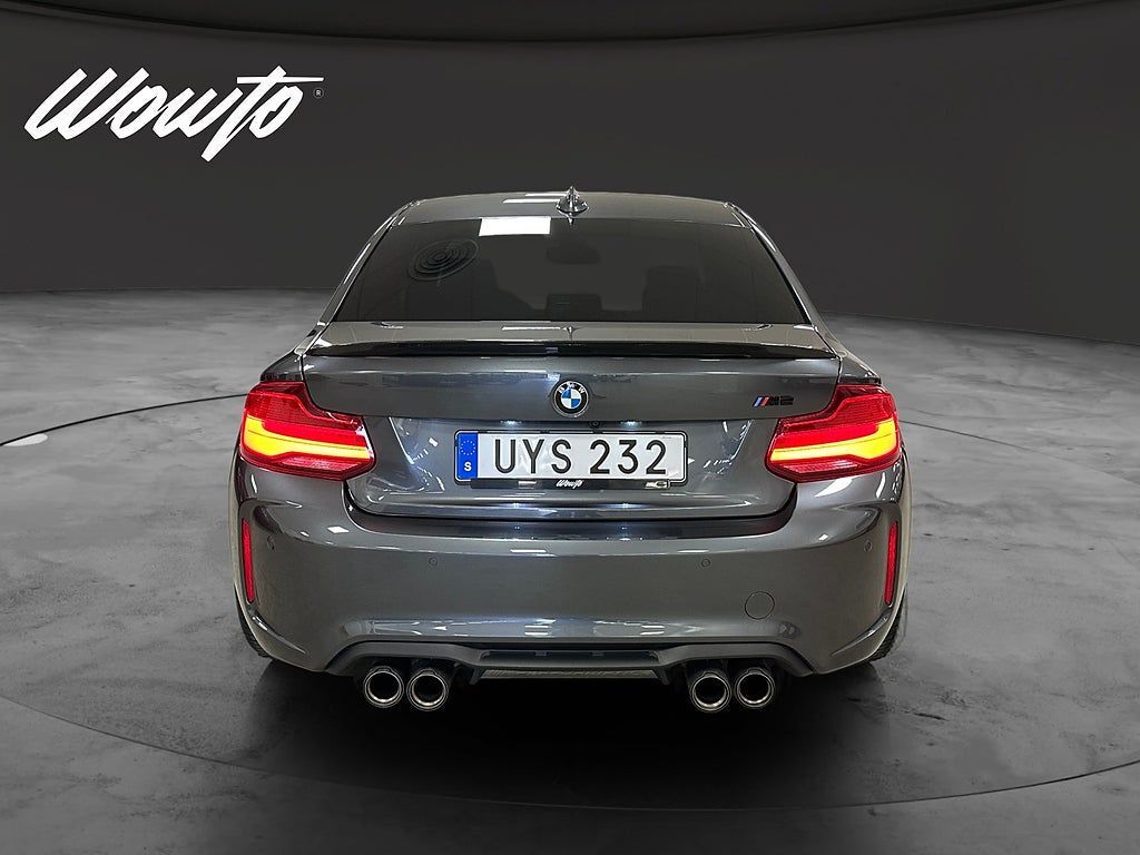 BMW M2 2017, photo 5/31