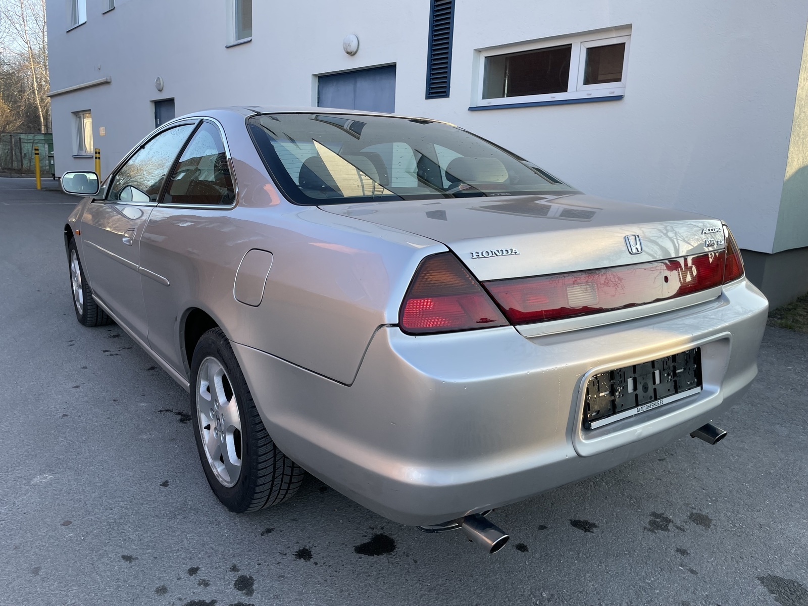 Honda Accord 1998, photo 4/10