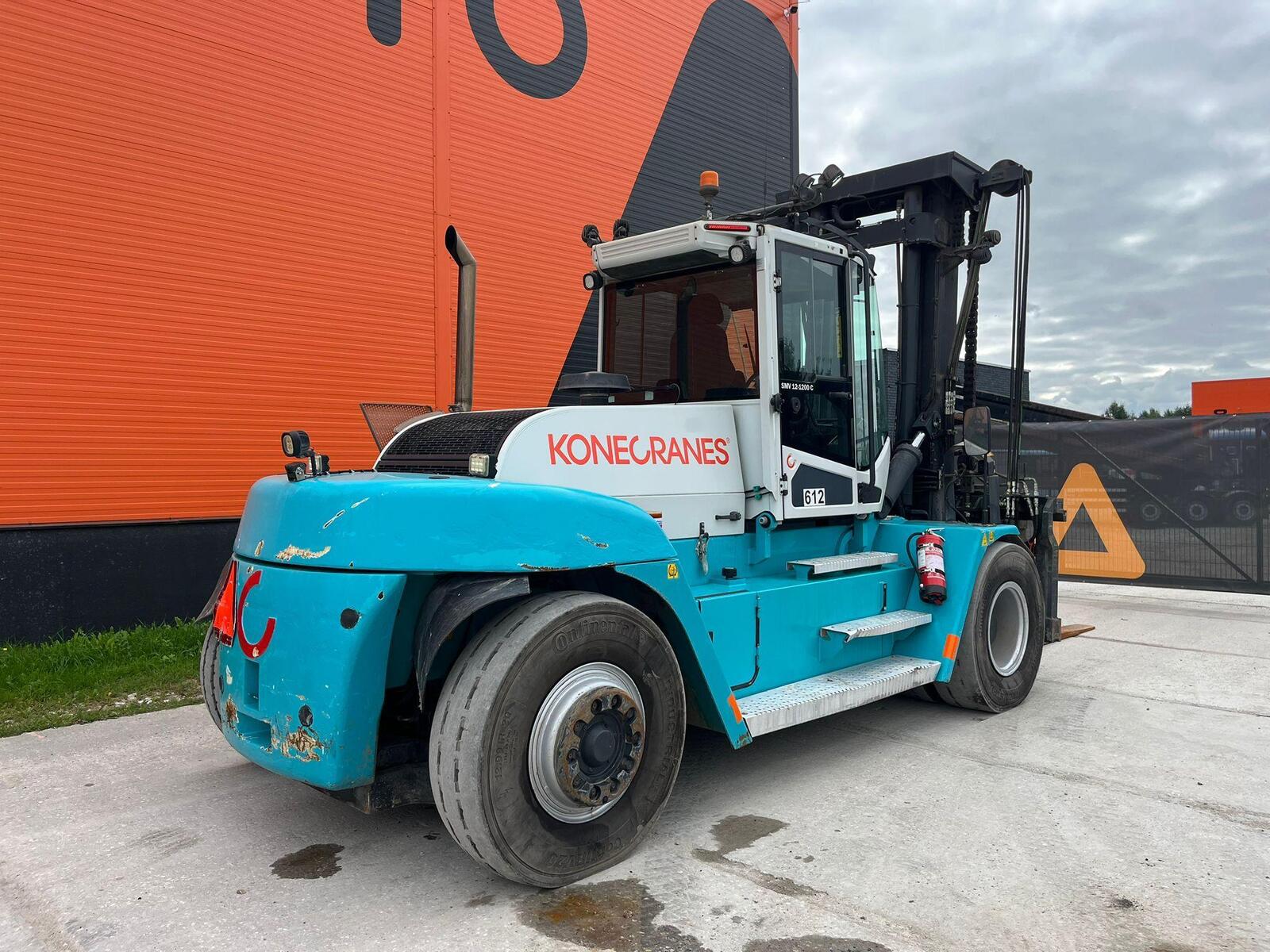 Konecranes MV 12-1200 C, photo 5/26