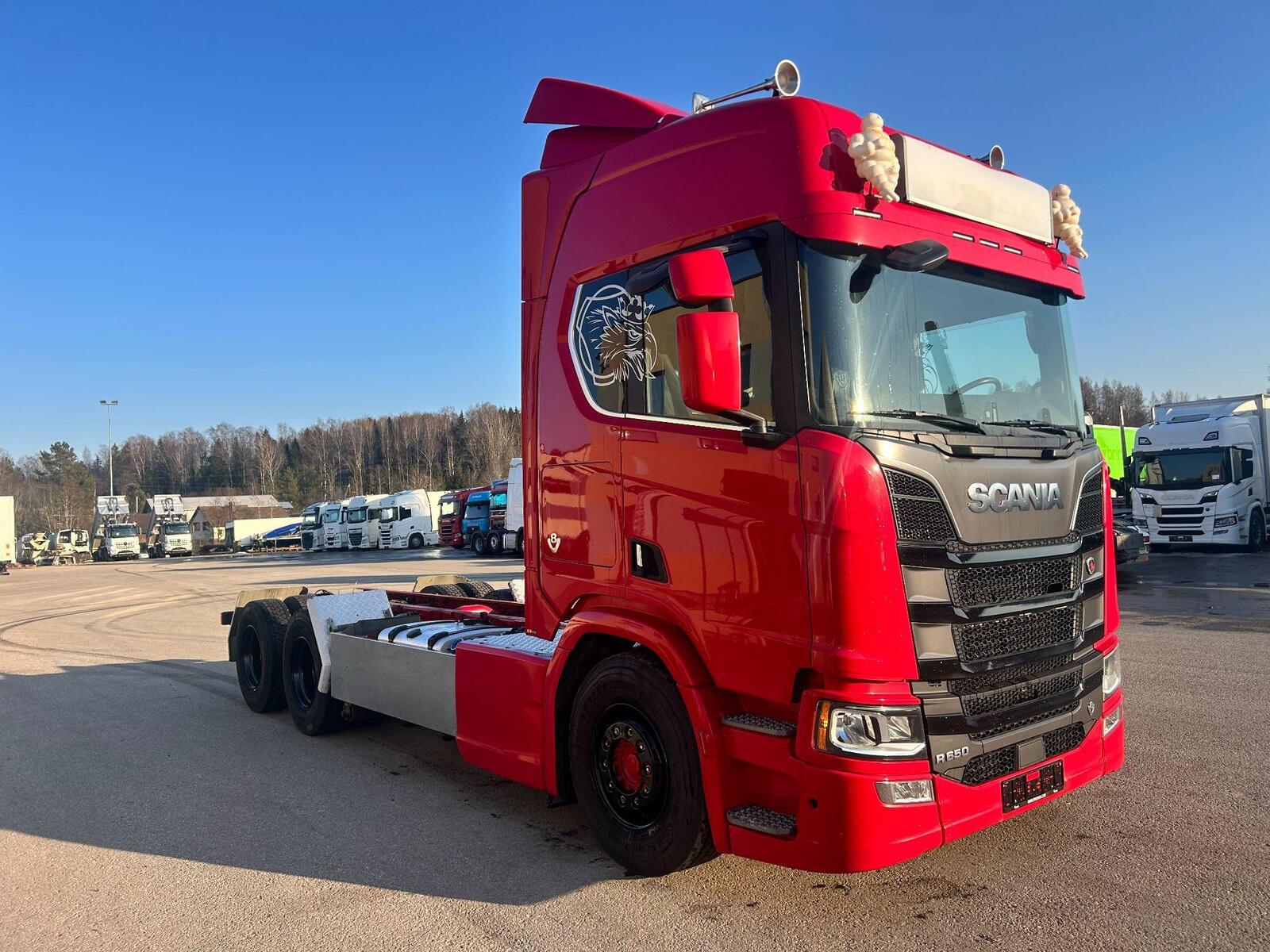 Scania R650 2021, kuva 3/26