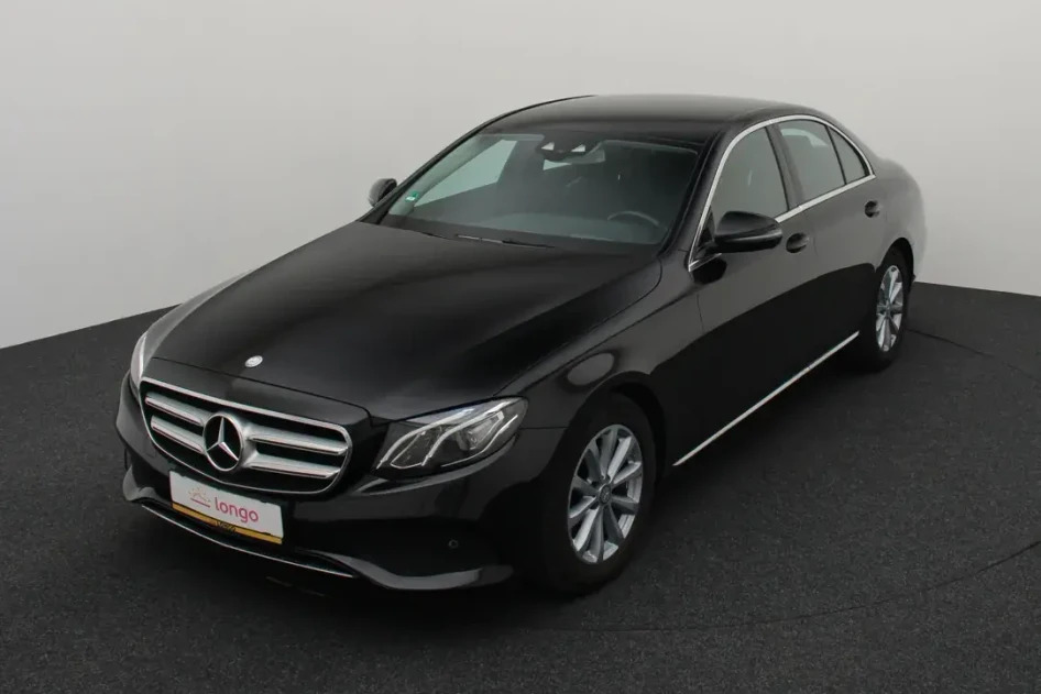 Mercedes-Benz E 220, 2016, 2.0, 143 kW, diisel, automaat, tagavedu