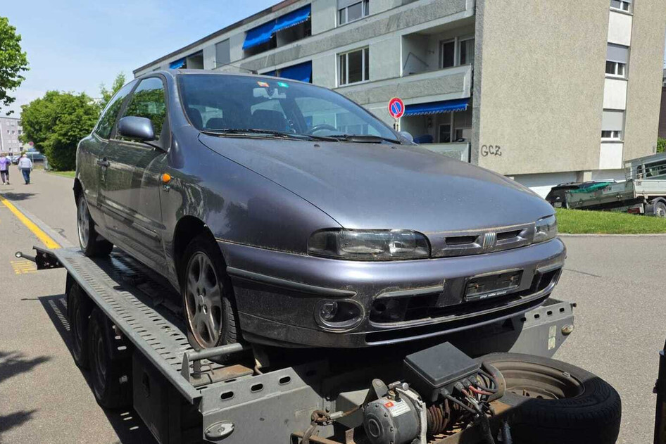 Fiat Bravo, 1996, 1.8, 80 kW, бензин, механическая, передний привод