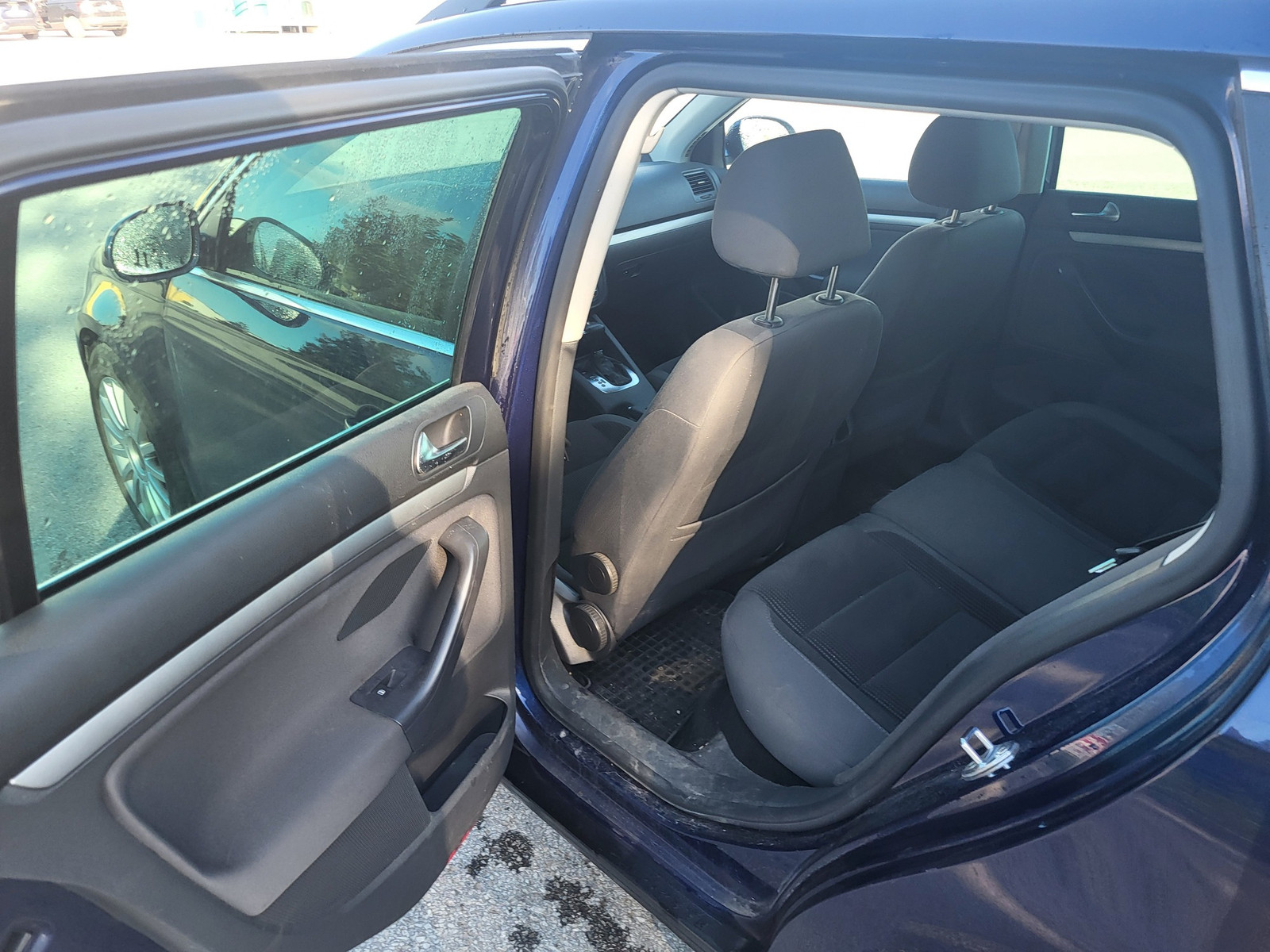 Volkswagen Golf 2009, photo 6/10