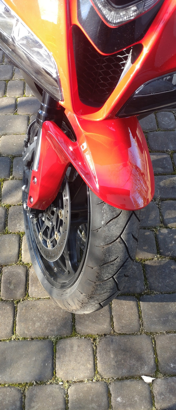 Honda CBR 600RR 2007, kuva 6/6
