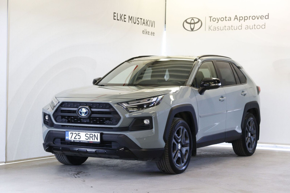 Toyota RAV4, 2023, 2.5, 131 kW, hübriid (bensiin/elekter), automaat, nelikvedu