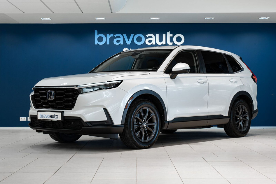 Honda CR-V, 2024, 2.0, 109 kW, hübriid (bensiin/elekter), automaat, esivedu