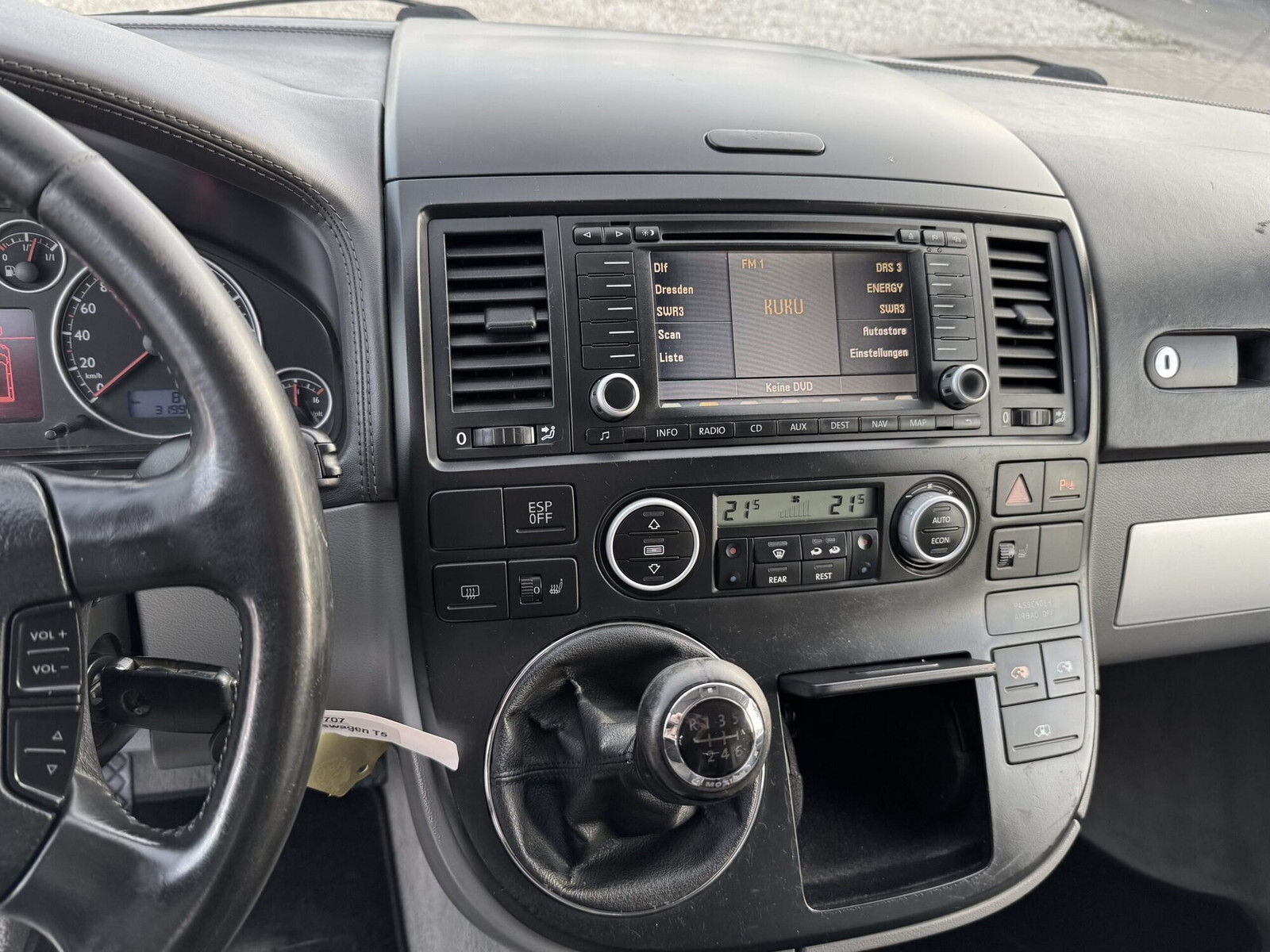 Volkswagen Multivan 2008, photo 6/10