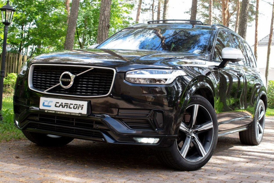 Volvo XC90, 2018, 2.0, 173 kW, diisel, automaat, nelikvedu