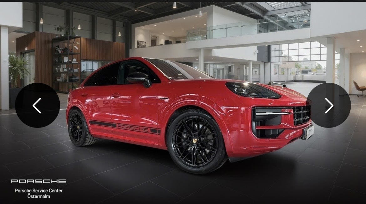 Porsche Cayenne 2024, photo 3/13