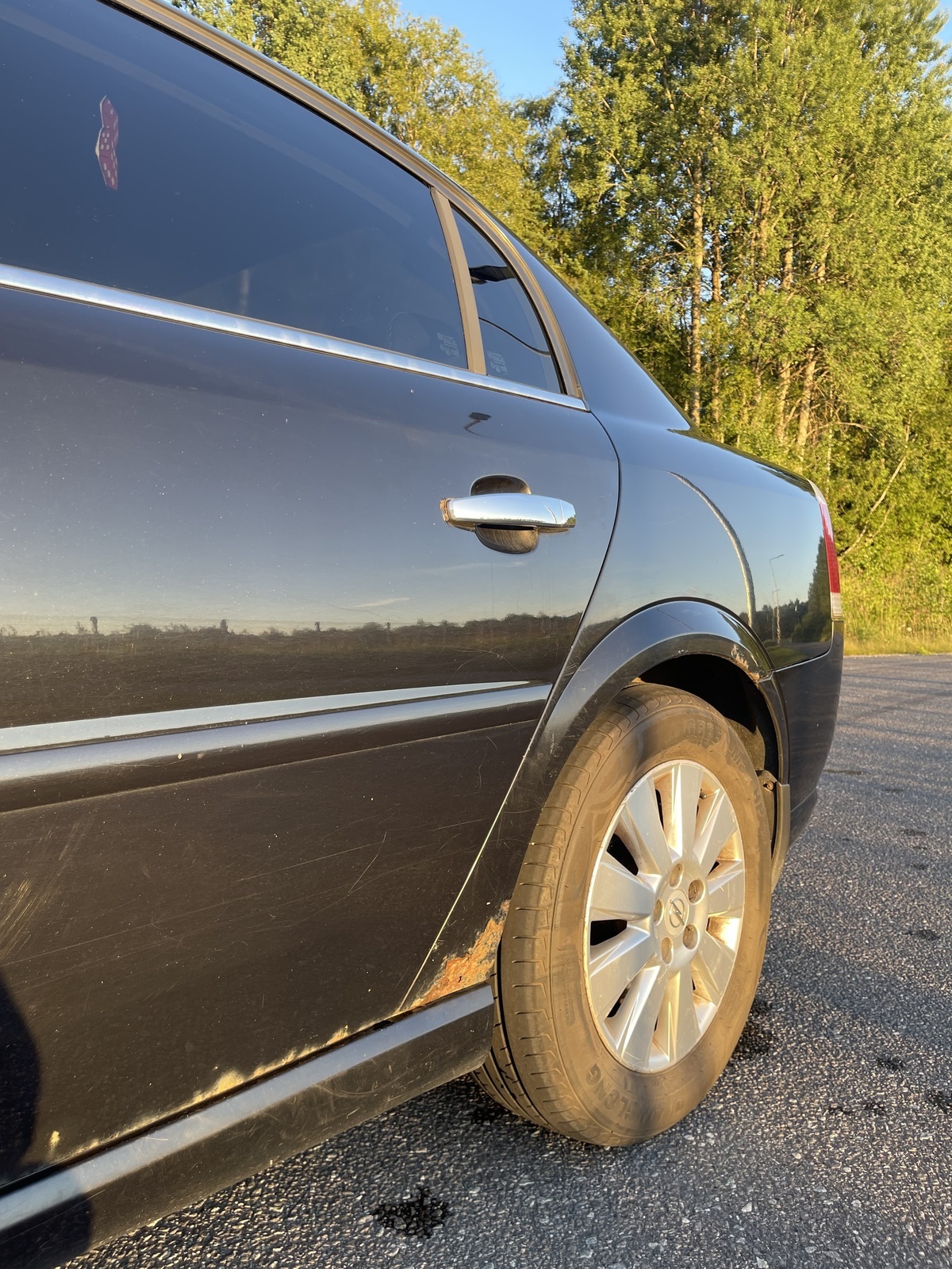 Opel Vectra 2007, kuva 5/9