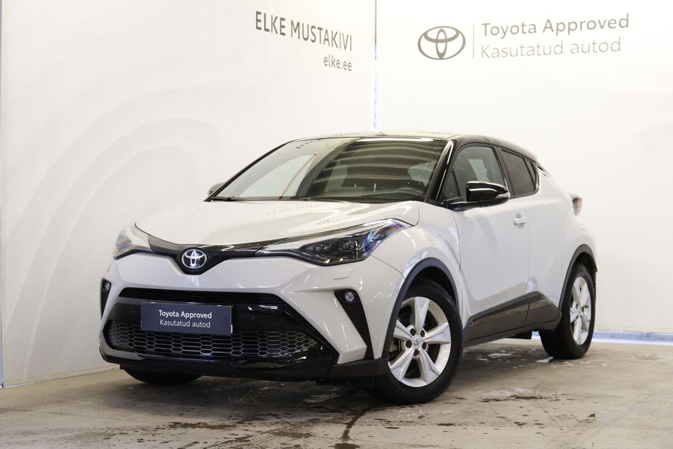 Toyota C-HR, 2023, 1.8, 72 kW, гибрид (бензин/электричество), автомат, передний привод