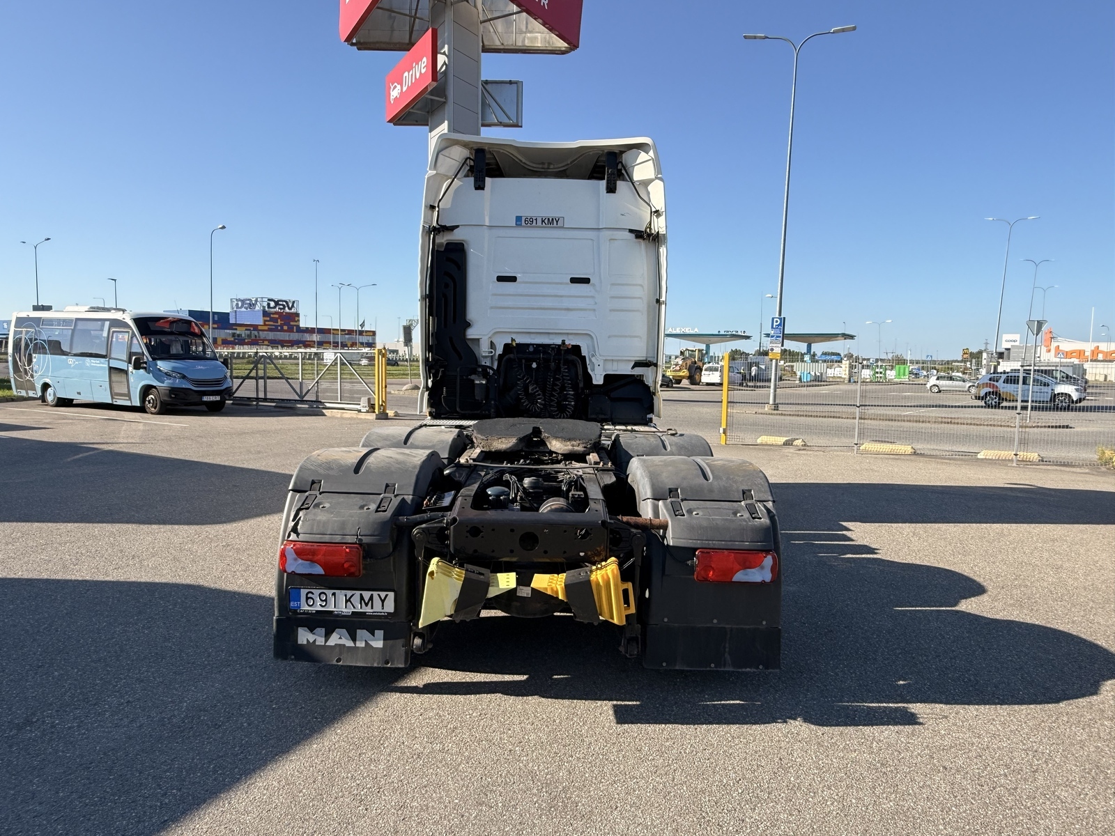 MAN TGX 2021, photo 7/14