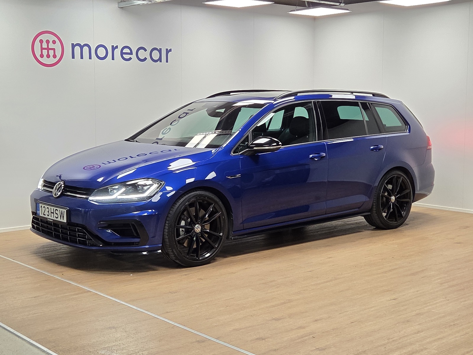 Volkswagen Golf R 4 Motion 2.0 221kW