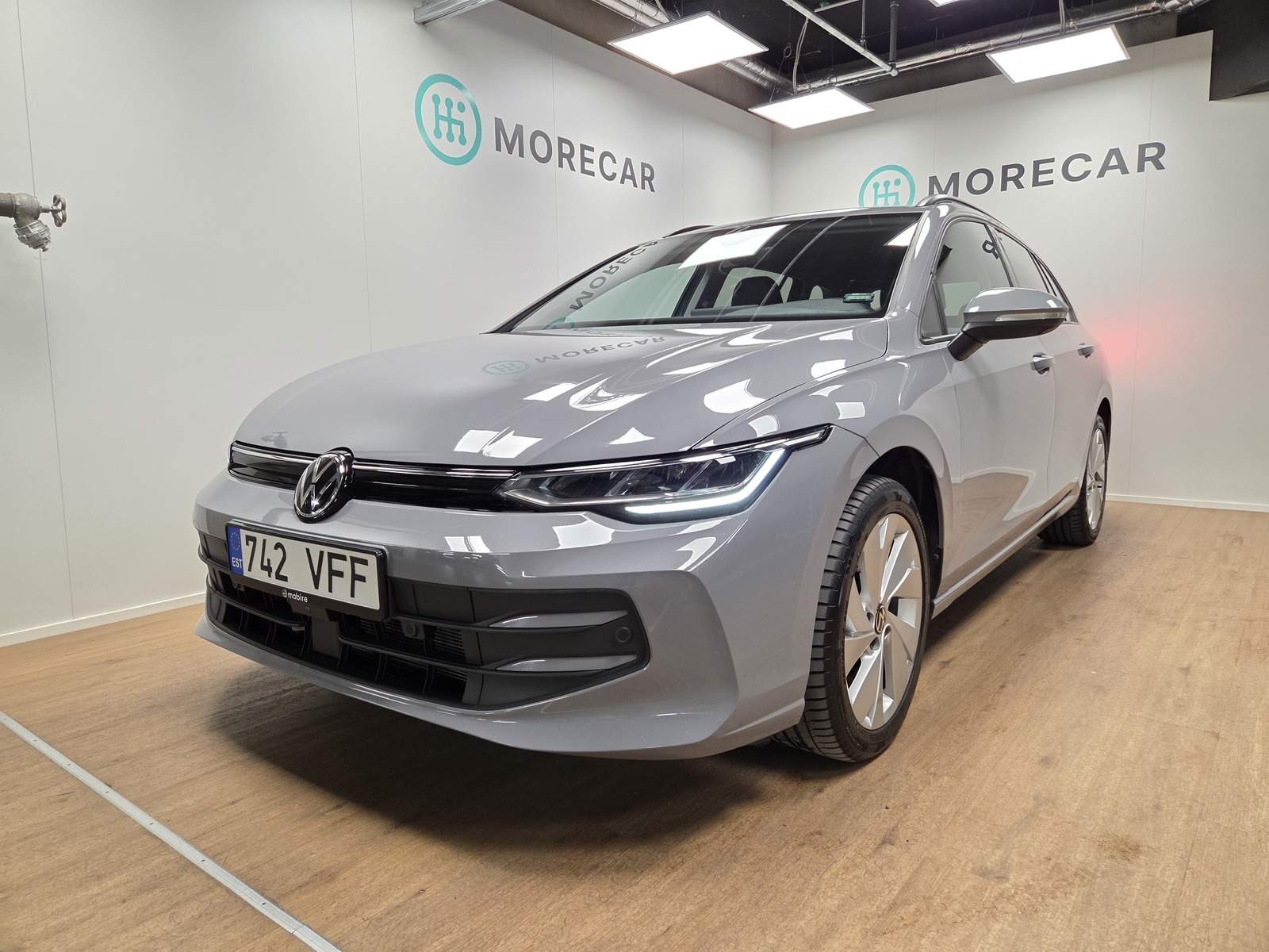 Volkswagen Golf 2024, kuva 3/23