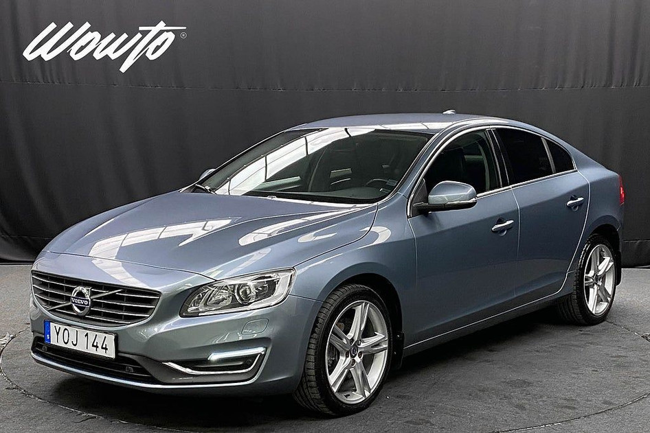 Volvo S60, 2018, 2.4, 162 kW, dīzelis, automātiskā, pilnpiedziņa
