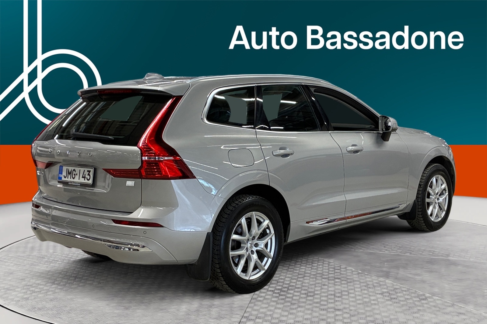 Volvo XC60 2021, photo 5/10