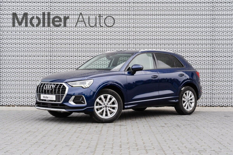 Audi Q3, 2023, 1.5, 110 kW, petrol, automatic