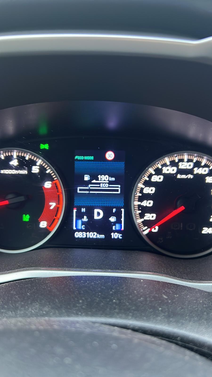 Mitsubishi Eclipse Cross 2021, kuva 2/22