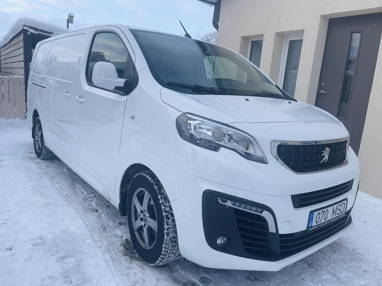 Peugeot Expert 2018, kuva 5/10