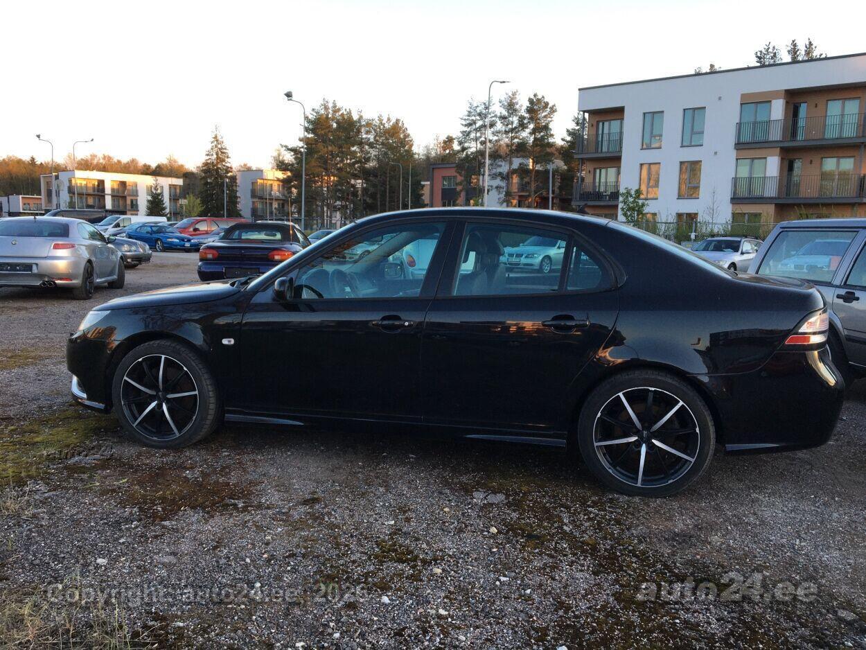 Saab 9-3, kuva 4/16