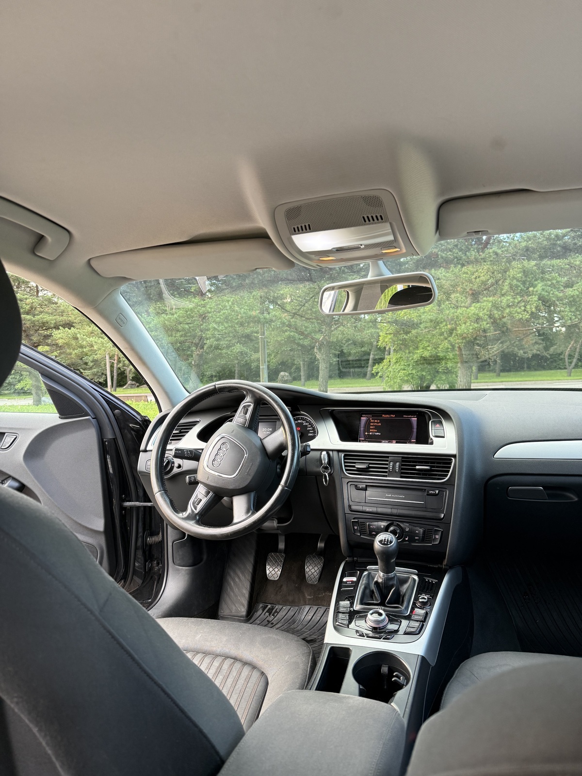 Audi A4 2011, kuva 5/5
