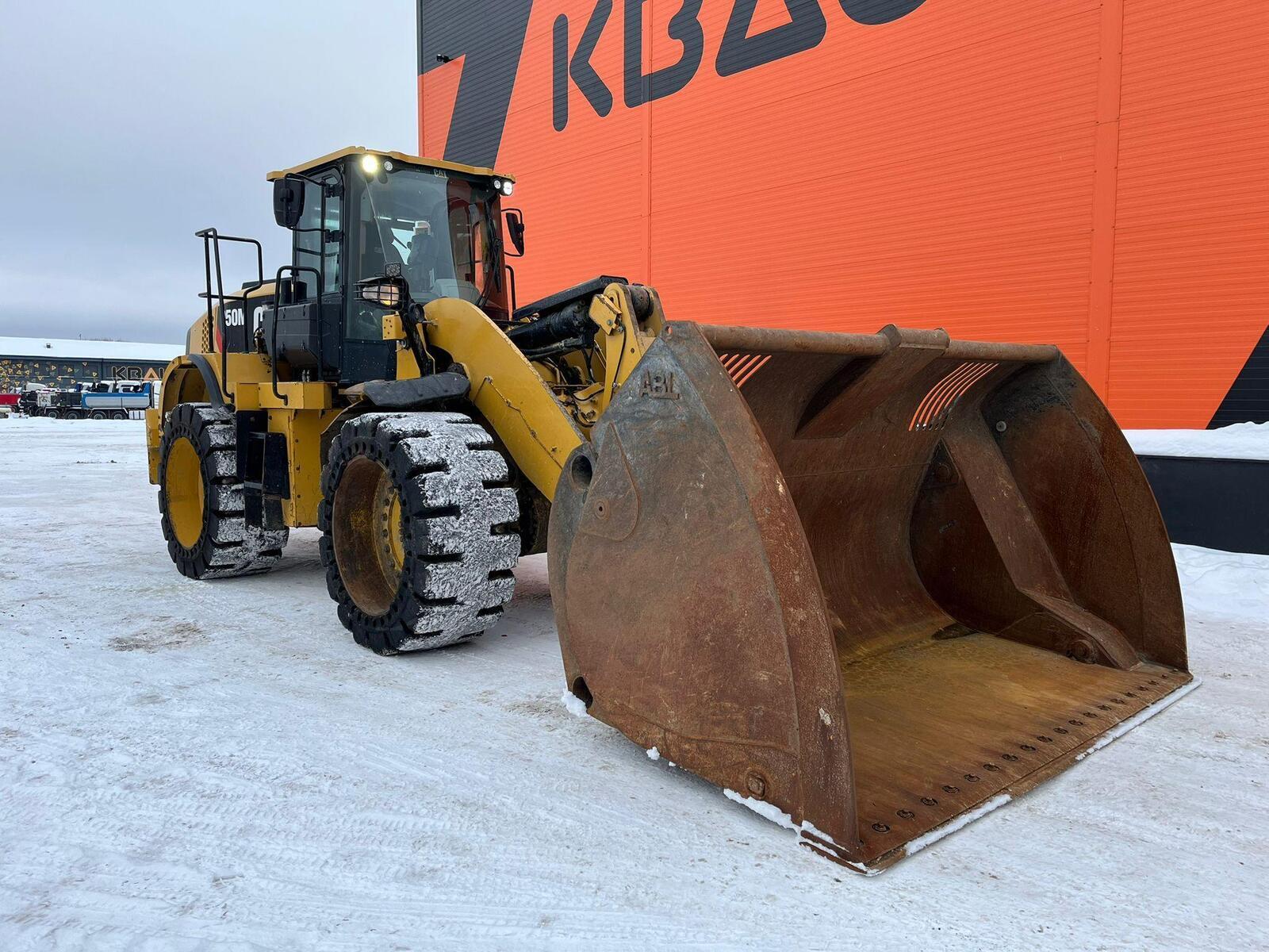 Caterpillar 950 M, kuva 3/26
