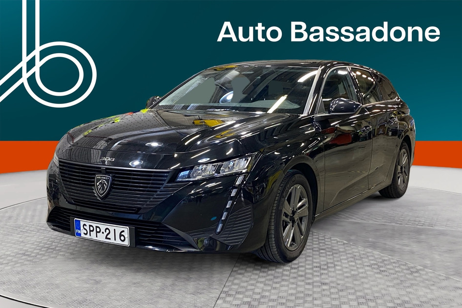 Peugeot 308, 2023, 1.2, 96 kW, бензин, автомат, передний привод