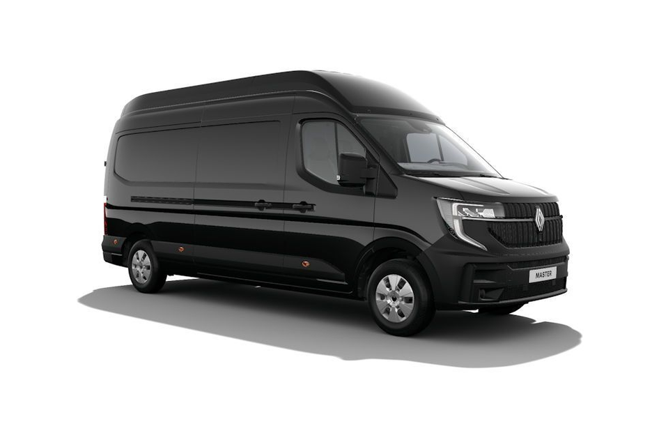 Renault Master, 2.0, diesel, manual, front-wheel drive