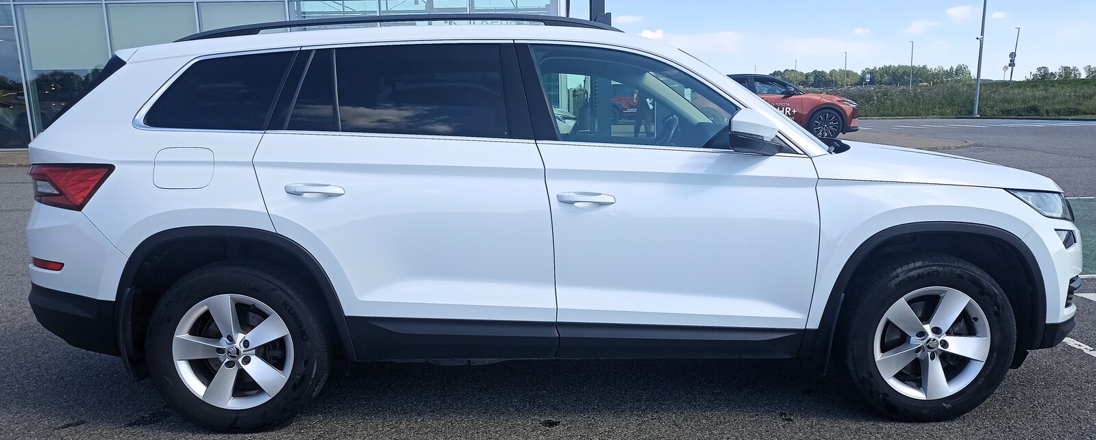 Škoda Kodiaq 2019, photo 6/18