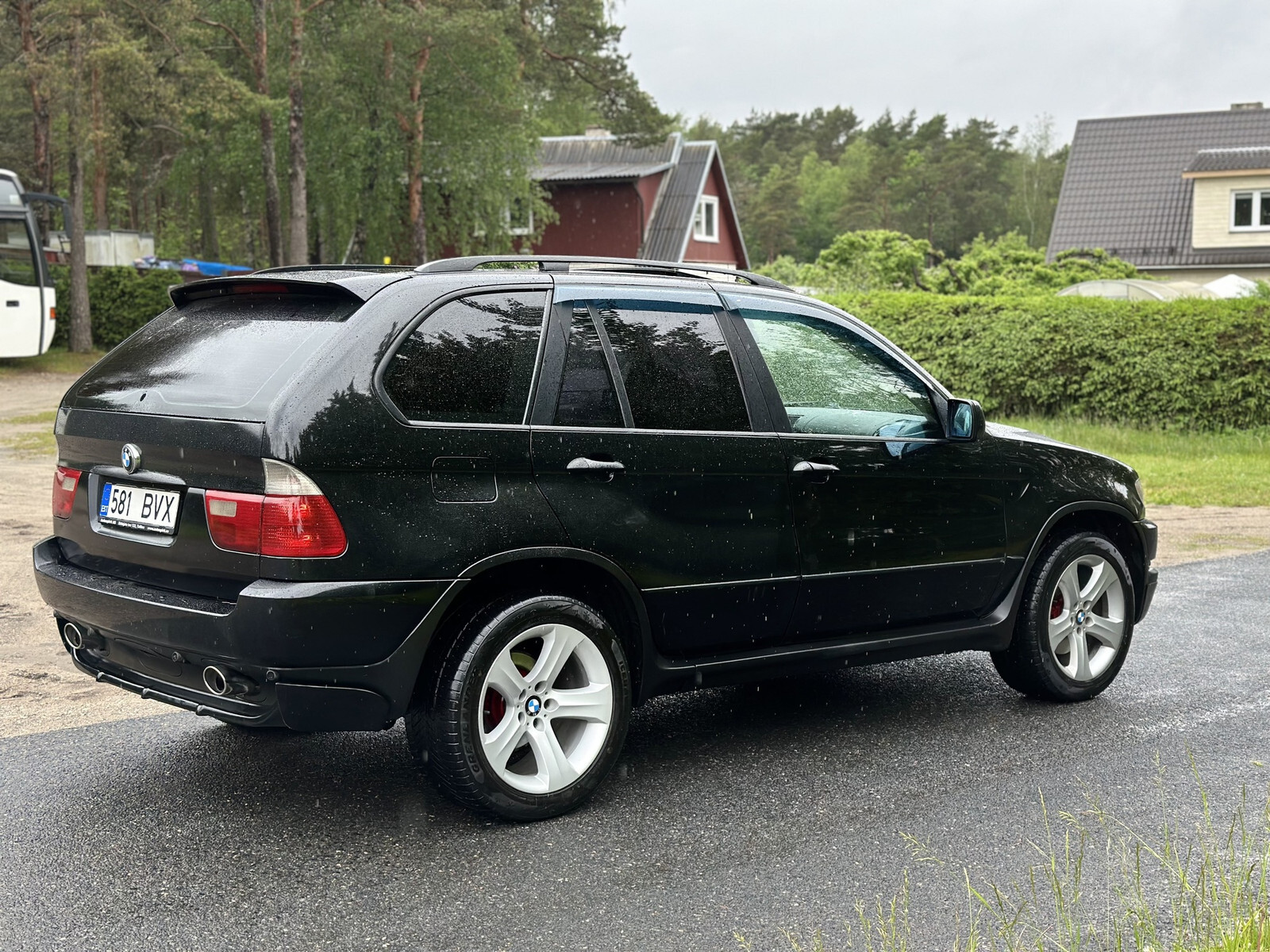 BMW X5 2002, kuva 4/10