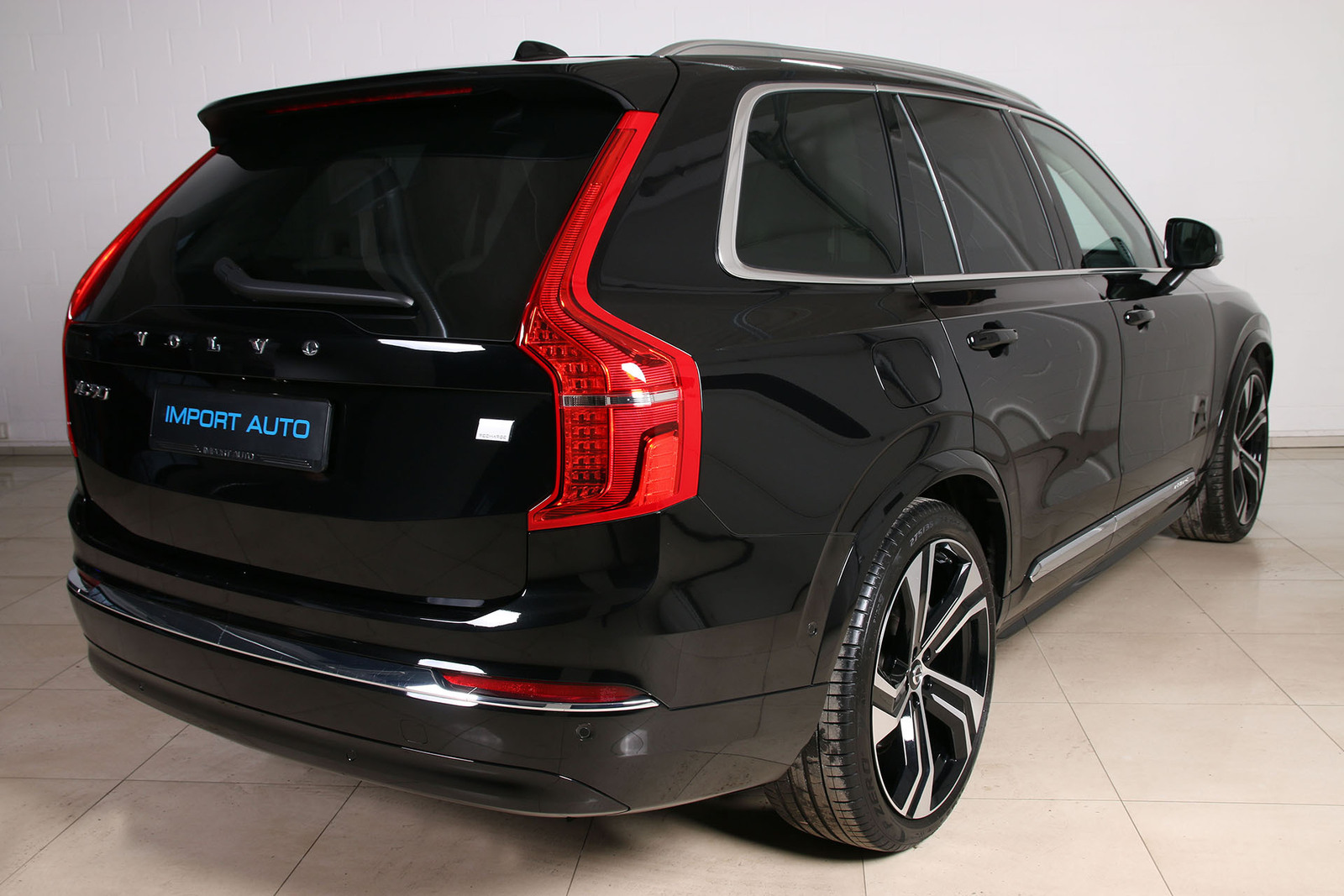 Volvo XC90 2024, photo 6/19