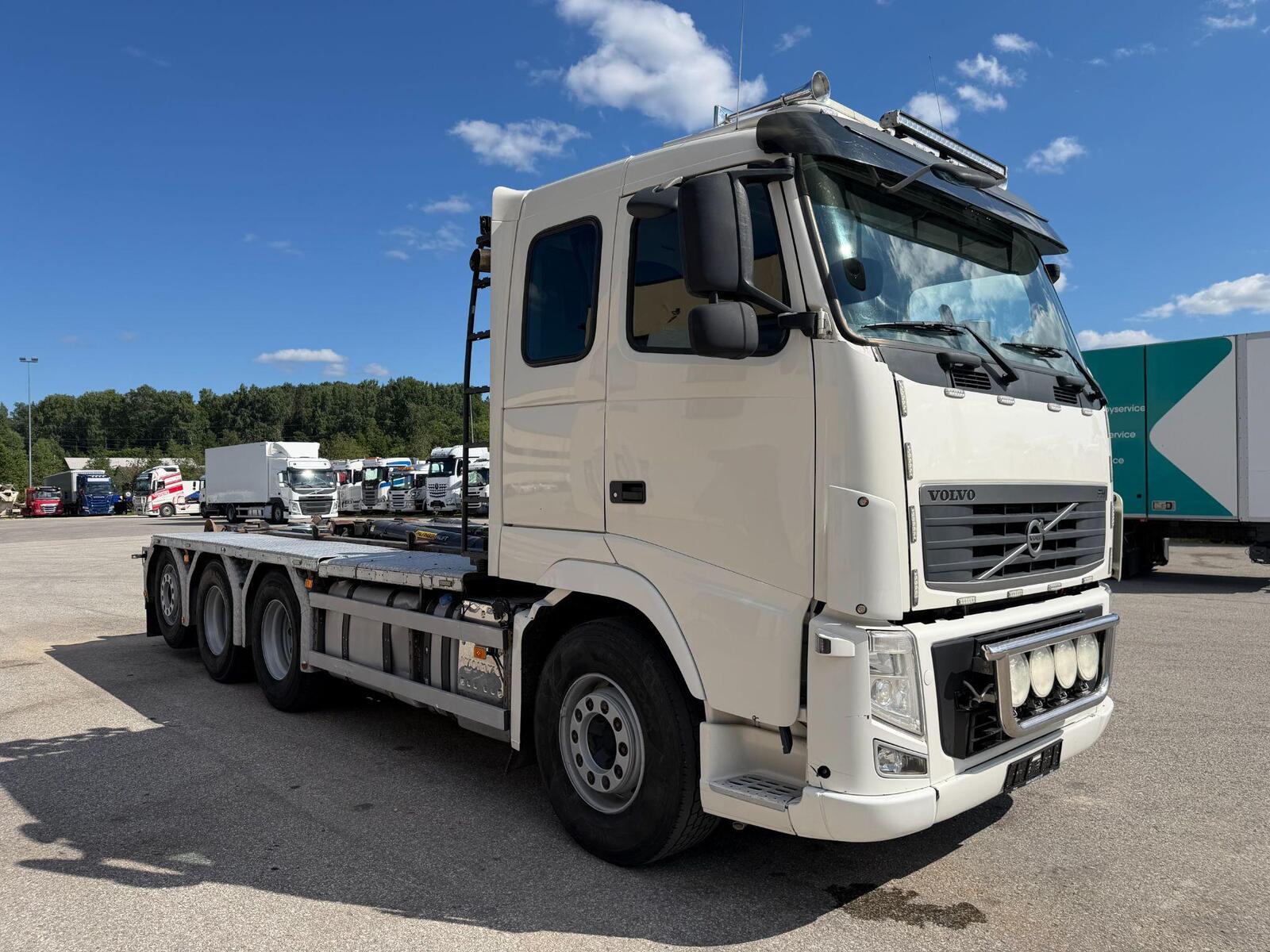 Volvo FH420 2012, photo 4/28