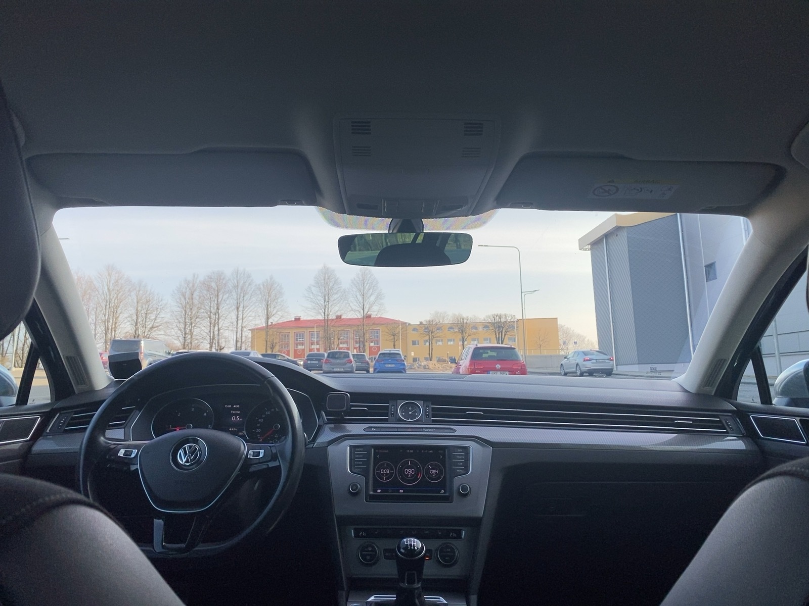 Volkswagen Passat 2017, photo 4/4