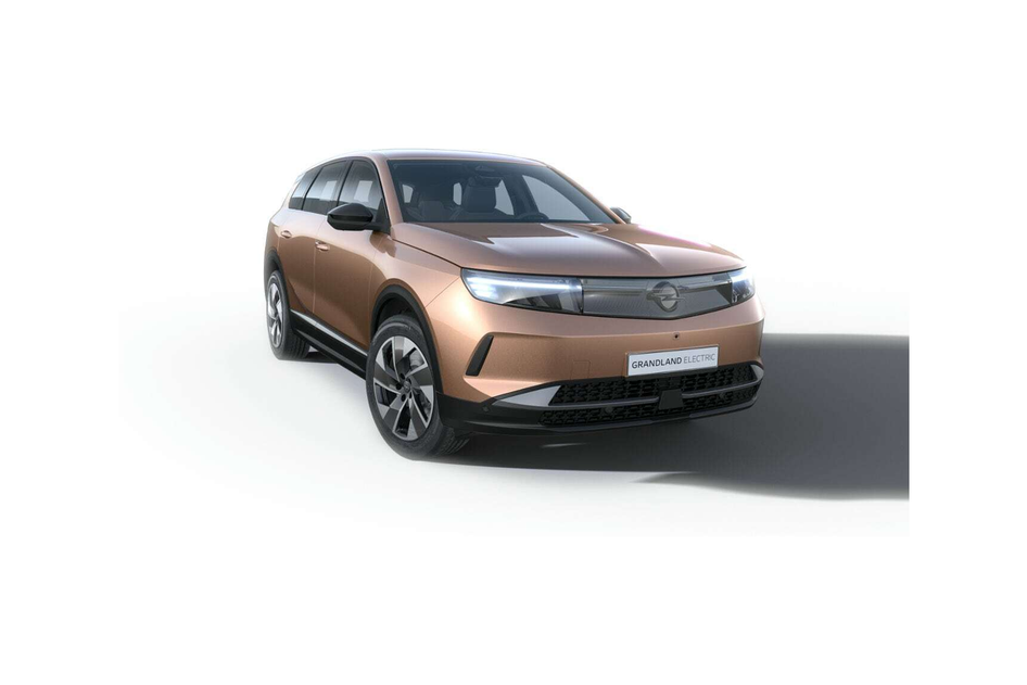 Opel Grandland, elekter, automaat