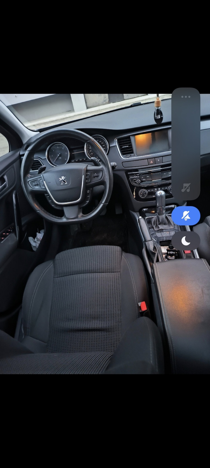 Peugeot 508 2017, kuva 7/7