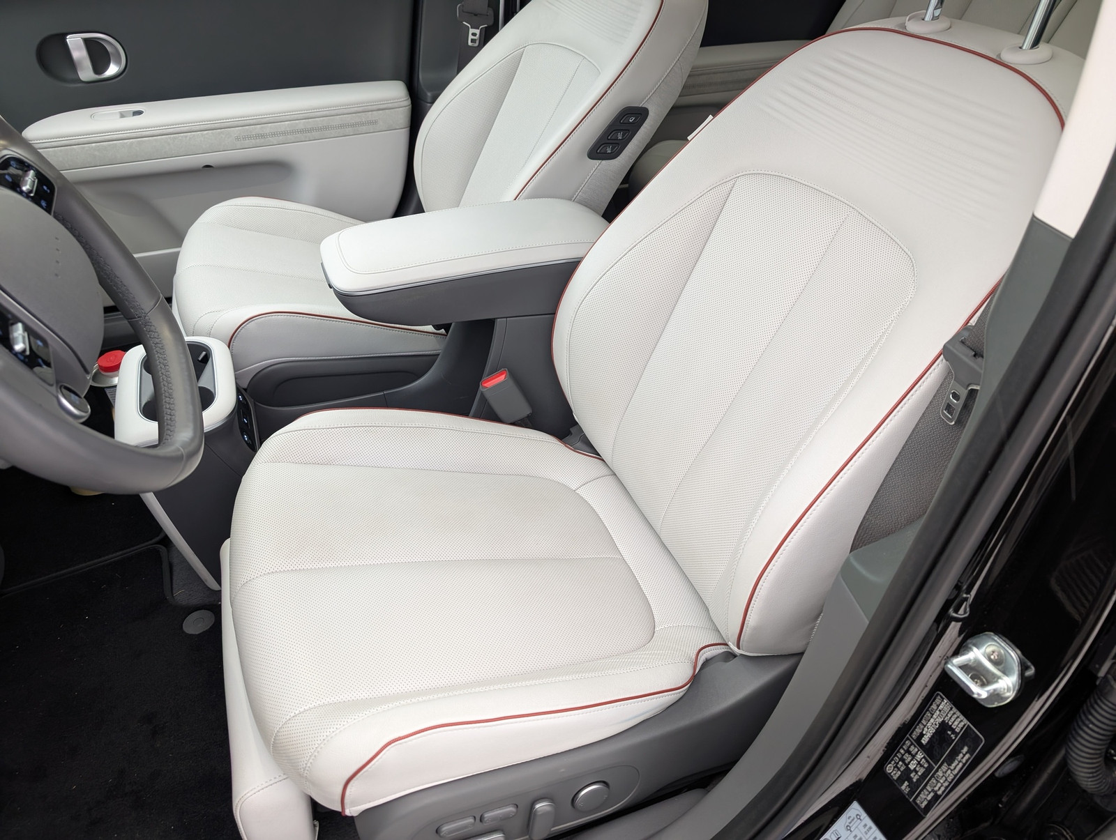 Hyundai Ioniq 5 2021, photo 2/13