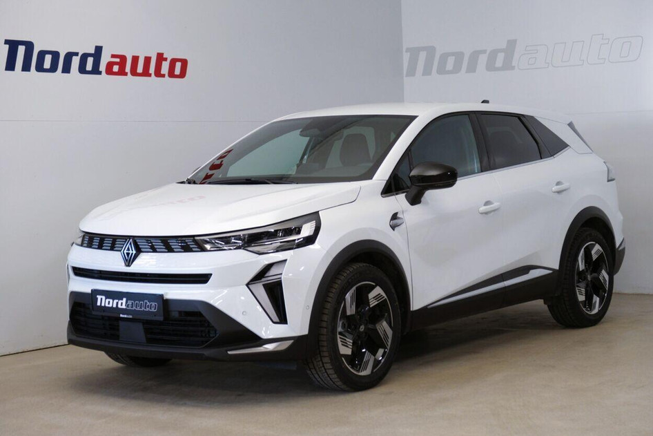 Renault Symbioz, 2025, 1.5, 69 kW, hybrid (petrol/electric), automatic, front-wheel drive