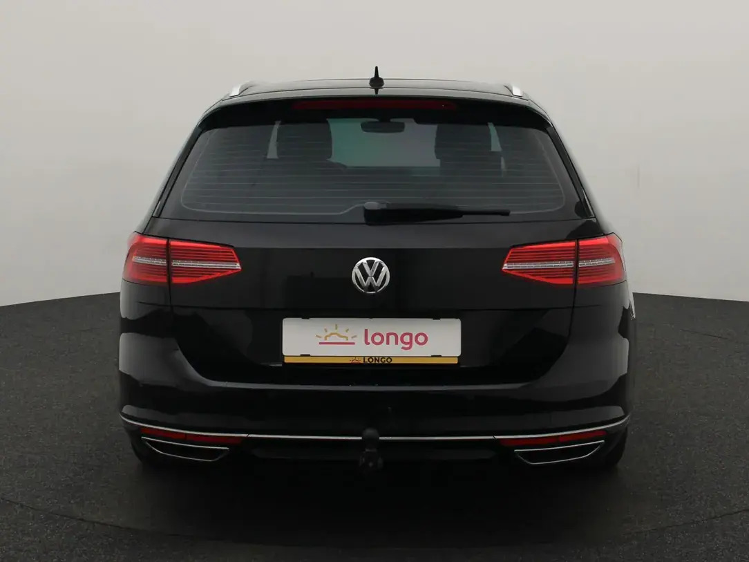 Volkswagen Passat 2015, photo 5/10