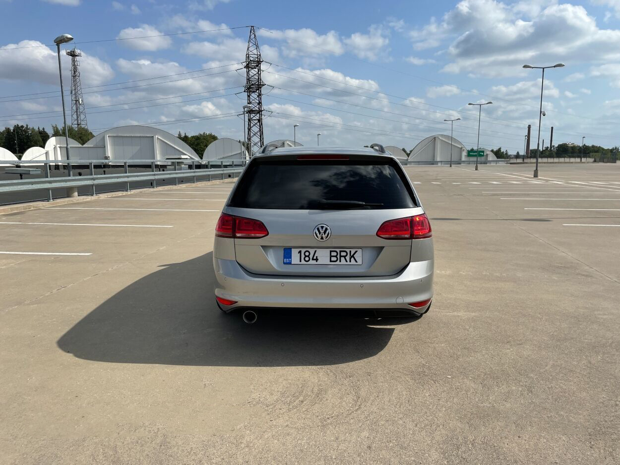 Volkswagen Golf 2016, photo 3/10