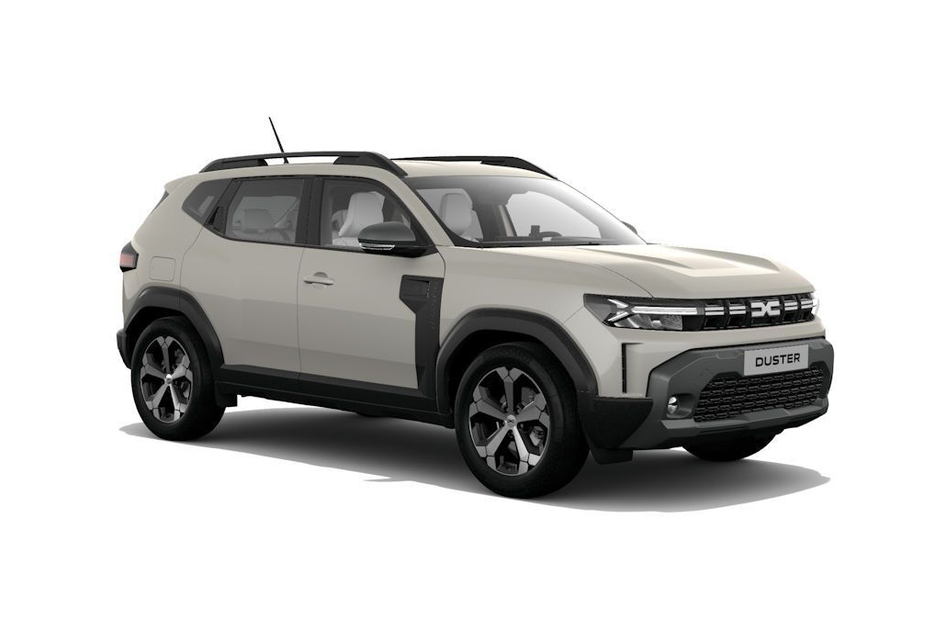 Dacia Duster, 1.2, lpg, manuaal, esivedu