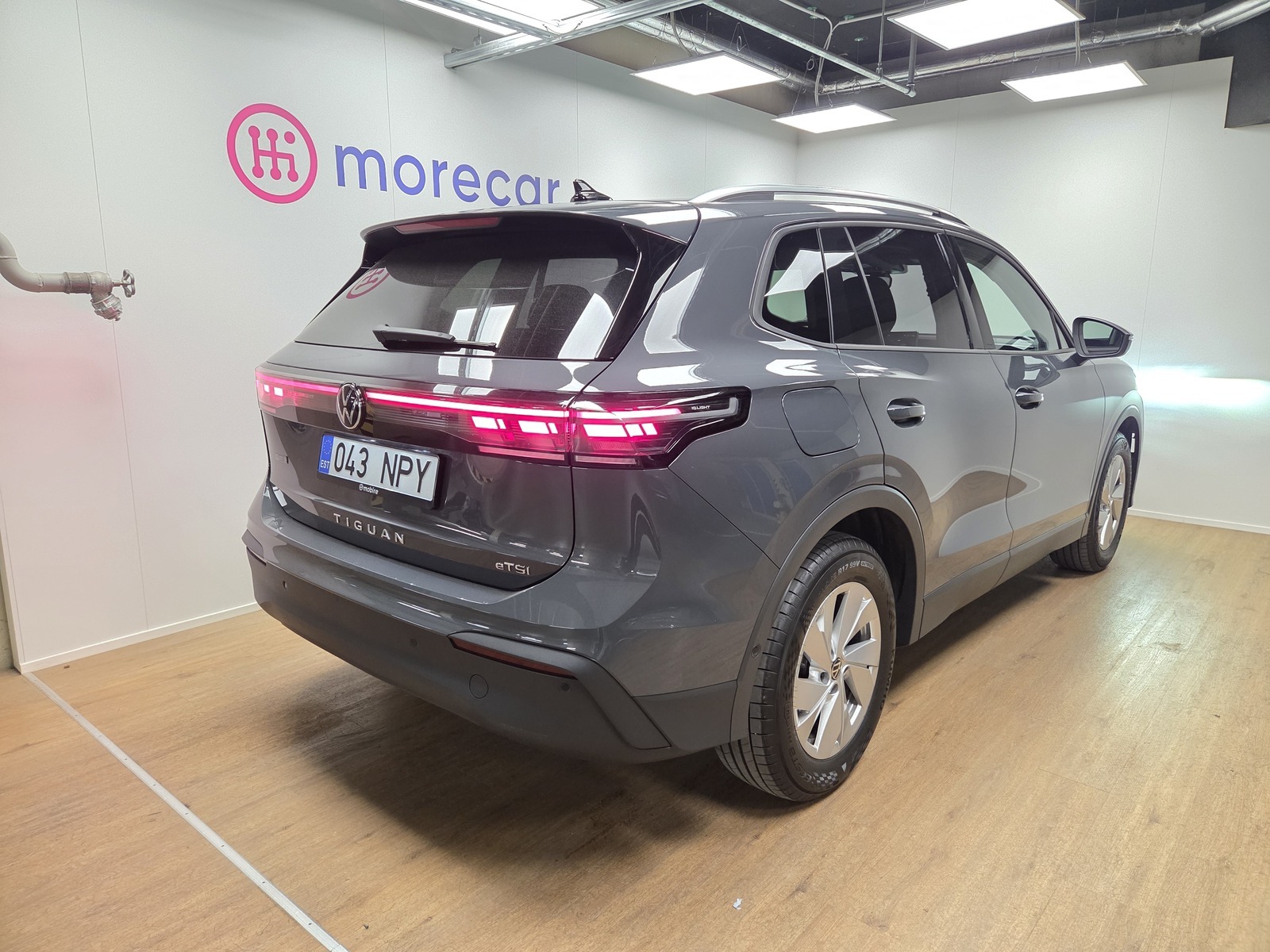 Volkswagen Tiguan 2024, kuva 6/10