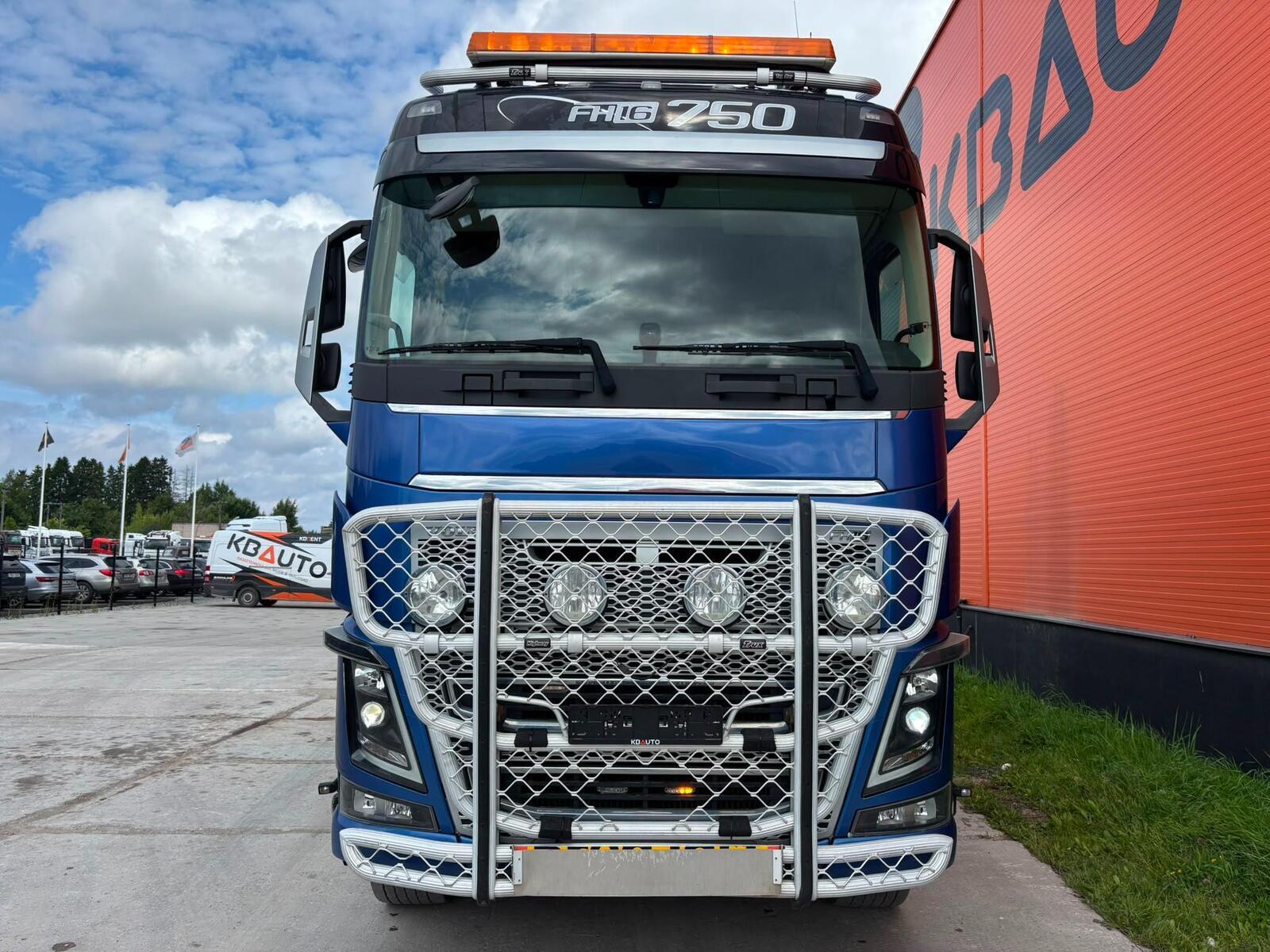 Volvo FH16 750 6x4 2017, kuva 7/26