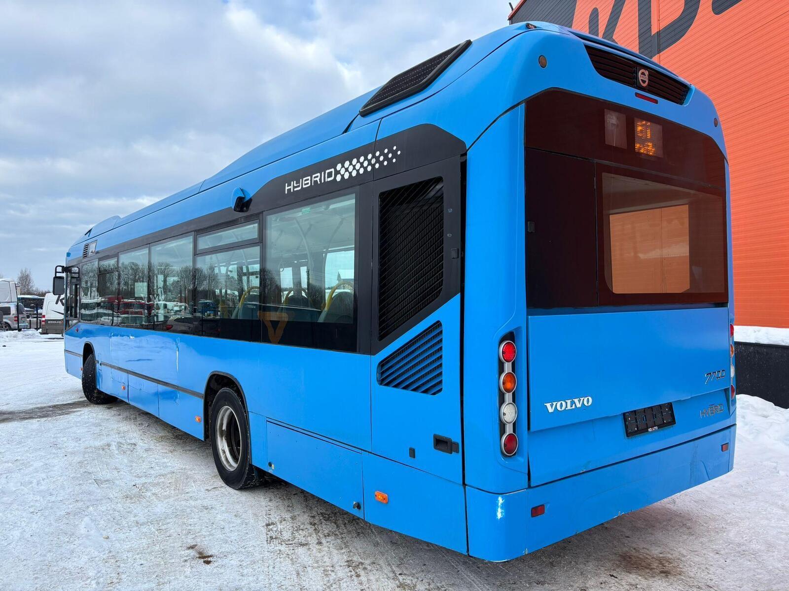 Volvo B5LH 7700 4x2 HYBRID 2012, kuva 5/26