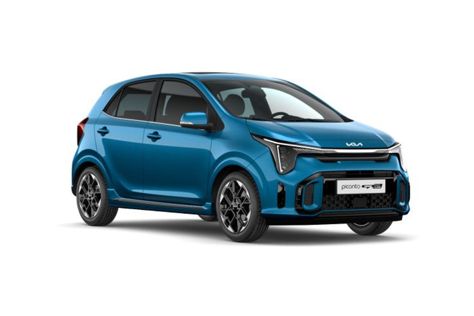 Kia Picanto, 1.0, 50 kW, bensiin, automaat, esivedu