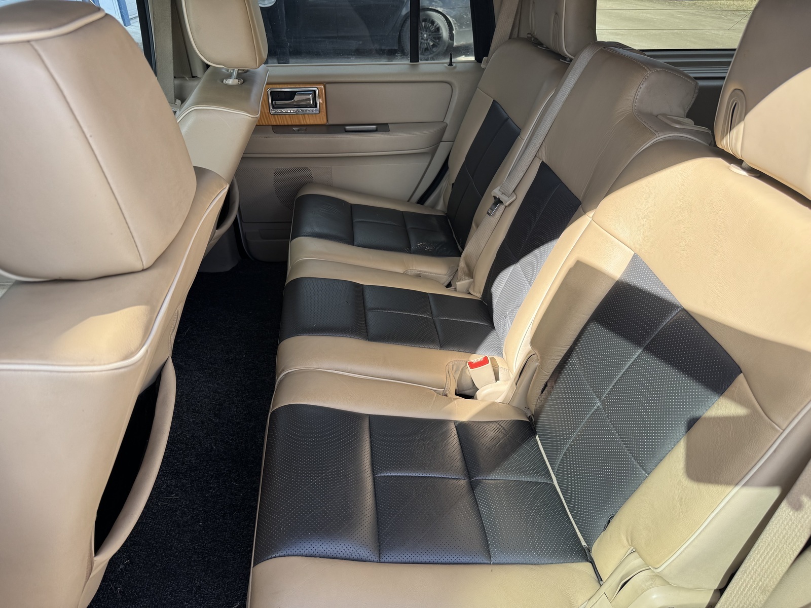 Lincoln Navigator 2008, photo 6/7