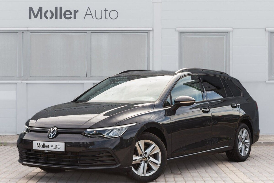 Volkswagen Golf, 2022, 2.0, 85 kW, diesel, automatic