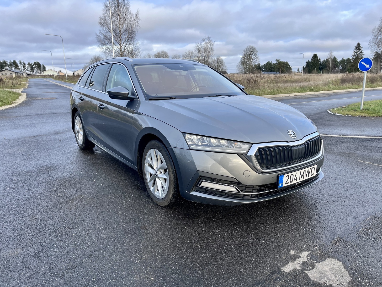 Škoda Octavia 2022, photo 4/10