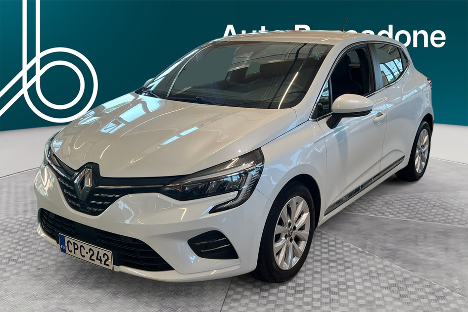 Renault Clio, 2021, 1.0, 67 kW, petrol, automatic, front-wheel drive