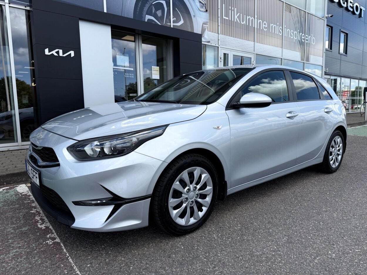 Kia Ceed 1.5 103kW