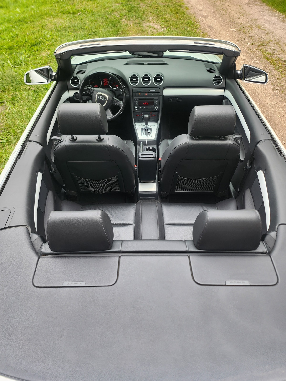 Audi A4 2008, photo 7/8